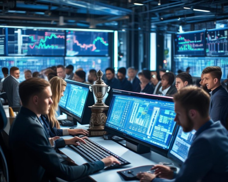 期货模拟考核大赛:交易高手的试金石 期货模拟考核大赛:交易高手的试金石