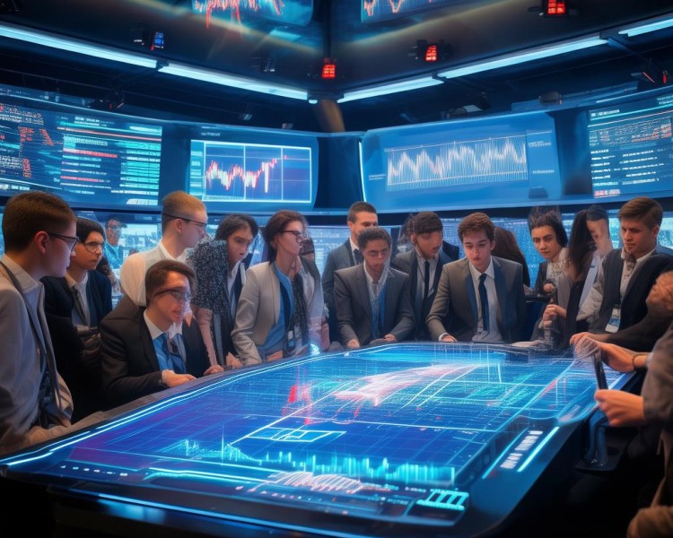 同花顺期货日报模拟大赛:金融竞技的创新舞台 同花顺期货日报模拟大赛:金融竞技的创新舞台