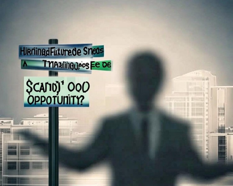 招聘期货交易员,需交5万培训费:骗局还是机遇? 招聘期货交易员,需交5万培训费:骗局还是机遇?