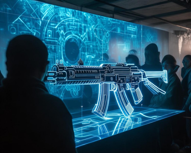 探索神秘的AK-47期货培训视频 探索神秘的AK-47期货培训视频