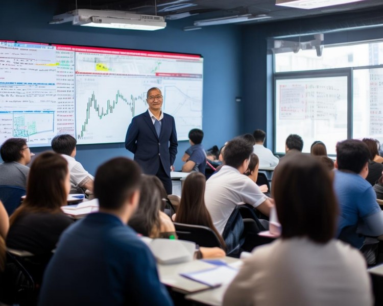 李尧知行合一:期货培训视角下的成功之道 李尧知行合一:期货培训视角下的成功之道