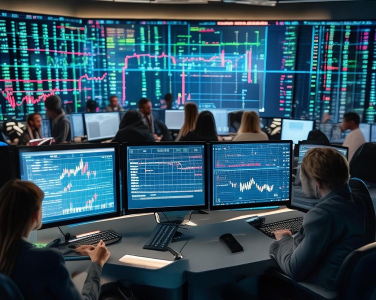 期货交易:掌握正确方式,开启财富之旅 期货交易:掌握正确方式,开启财富之旅