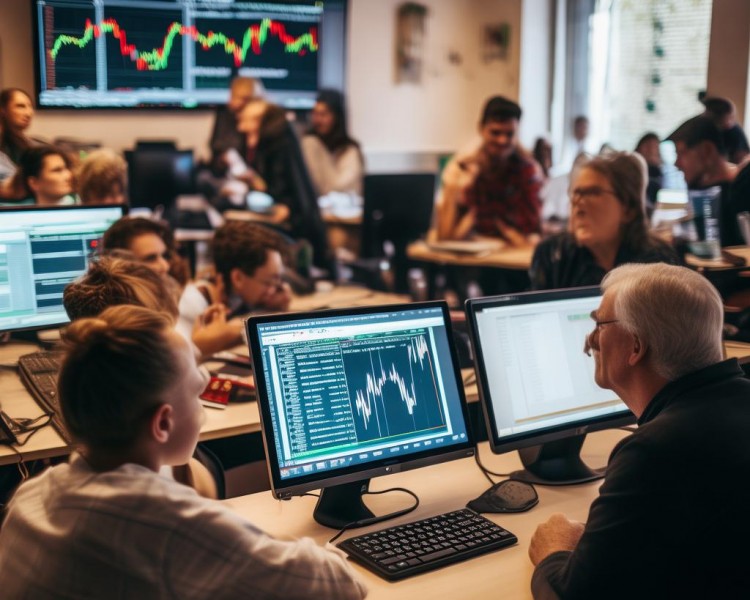 新手期货交易聊天:从入门到高手的对话 新手期货交易聊天:从入门到高手的对话