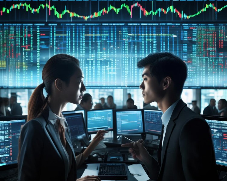 港股选拔操盘手:金融猎手的巅峰对决 港股选拔操盘手:金融猎手的巅峰对决