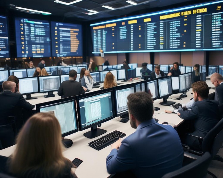 全国操盘手选拔模拟:金融精英的战场 全国操盘手选拔模拟:金融精英的战场