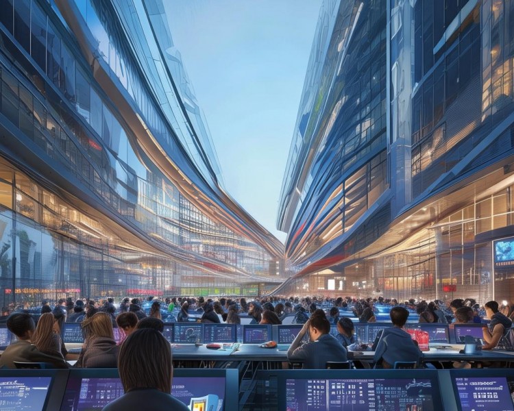 探秘富平县期权期货培训基地:引领金融人才的摇篮 探秘富平县期权期货培训基地:引领金融人才的摇篮