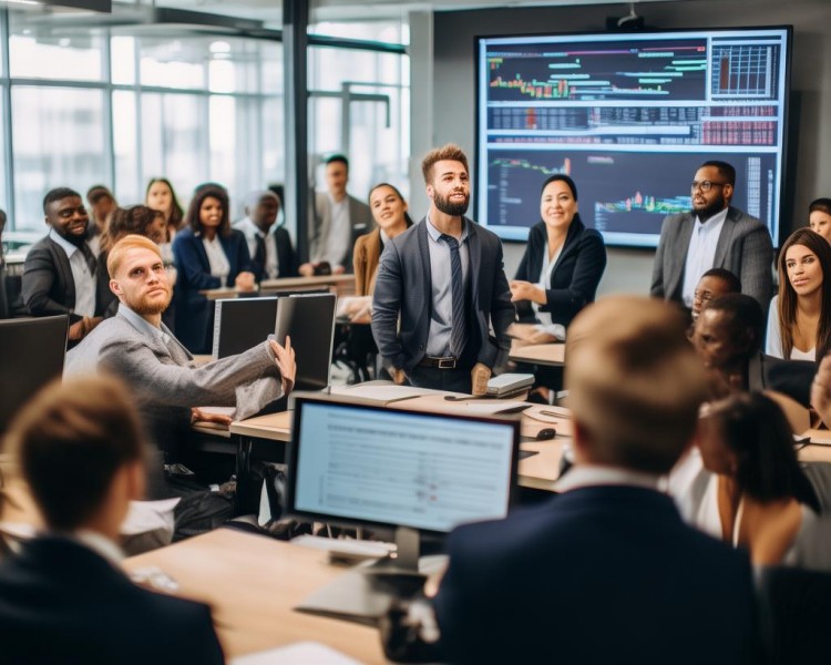 文成县期权期货培训班:金融新贵的摇篮 文成县期权期货培训班:金融新贵的摇篮