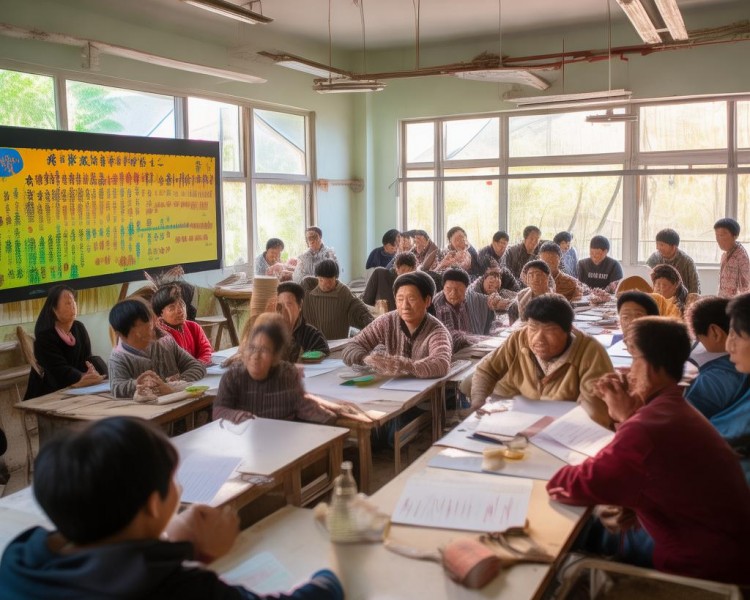 双牌县期权期货培训班:赋能乡村,筑梦未来 双牌县期权期货培训班:赋能乡村,筑梦未来