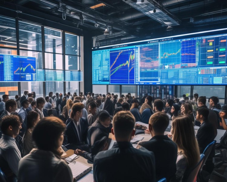 期货市场风云再起:交易员培训之旅 期货市场风云再起:交易员培训之旅