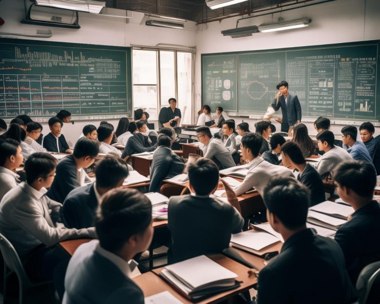 绍兴市期权期货培训班:金融人才的摇篮 绍兴市期权期货培训班:金融人才的摇篮