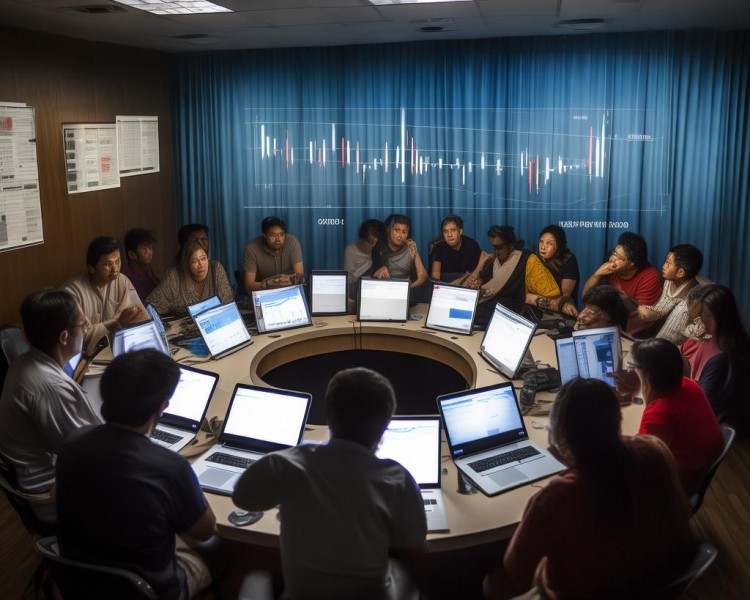 探索金融奥秘:太康县期权期货培训班纪实 探索金融奥秘:太康县期权期货培训班纪实