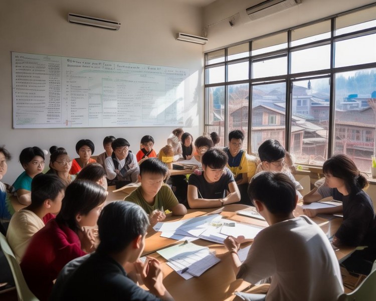 探秘栾川县期权期货培训班:金融人才的摇篮 探秘栾川县期权期货培训班:金融人才的摇篮