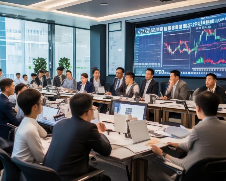 江宁区期权期货培训班:金融精英的摇篮 江宁区期权期货培训班:金融精英的摇篮