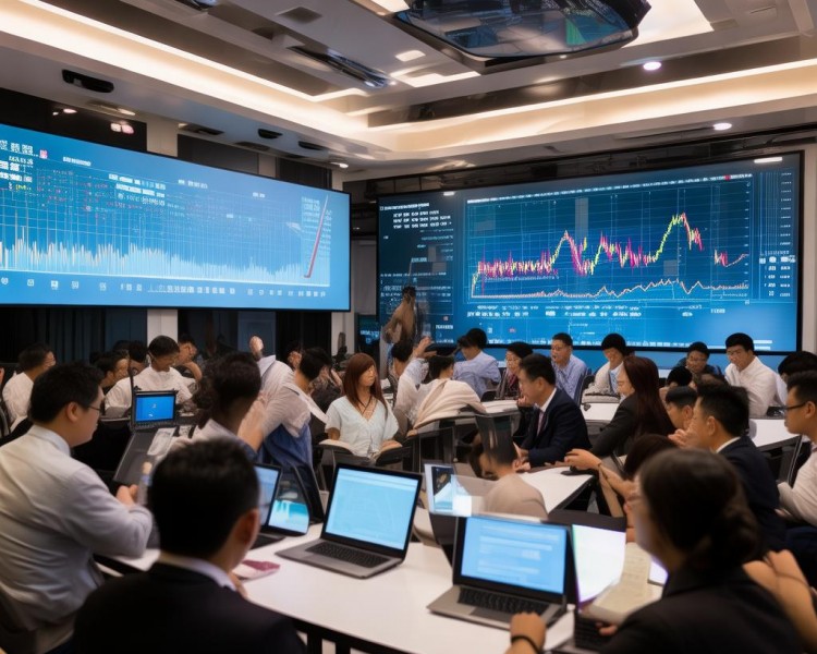 宜春市期权期货培训班:解锁财富密码,成就投资高手 宜春市期权期货培训班:解锁财富密码,成就投资高手