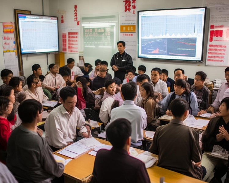 米脂县期权期货培训班:赋能乡村经济的金融新引擎 米脂县期权期货培训班:赋能乡村经济的金融新引擎
