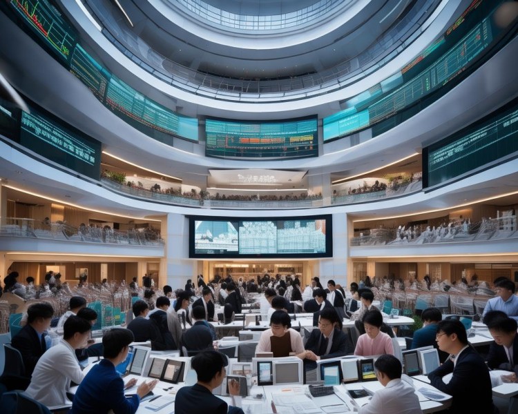 东宝区期权期货培训班:金融精英的摇篮 东宝区期权期货培训班:金融精英的摇篮