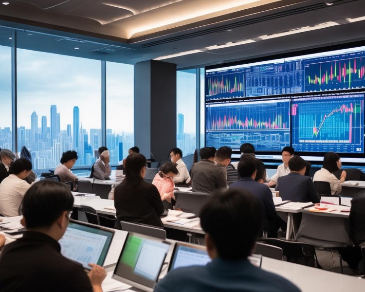 遵义市期权期货培训班:金融人才的摇篮 遵义市期权期货培训班:金融人才的摇篮