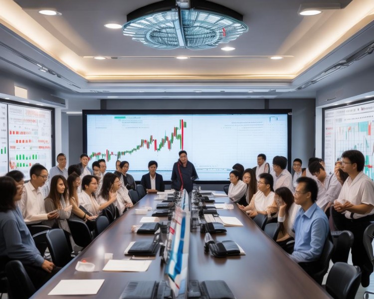 滦南县期权期货培训班:金融未来的启航者 滦南县期权期货培训班:金融未来的启航者