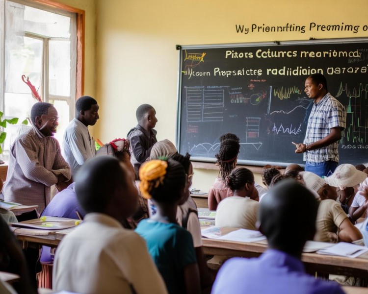 卢氏县期权期货培训班:解锁财富密码,助力乡村振兴 卢氏县期权期货培训班:解锁财富密码,助力乡村振兴