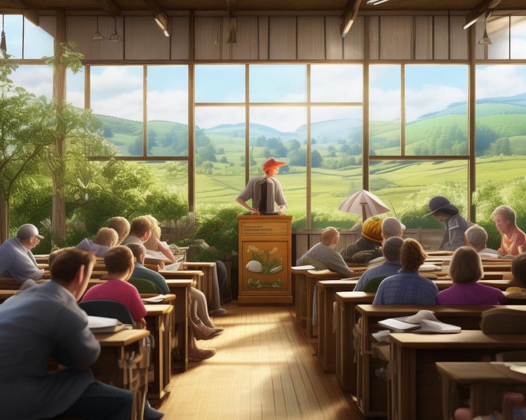 安岳县期权期货培训班:赋能乡村振兴新引擎 安岳县期权期货培训班:赋能乡村振兴新引擎