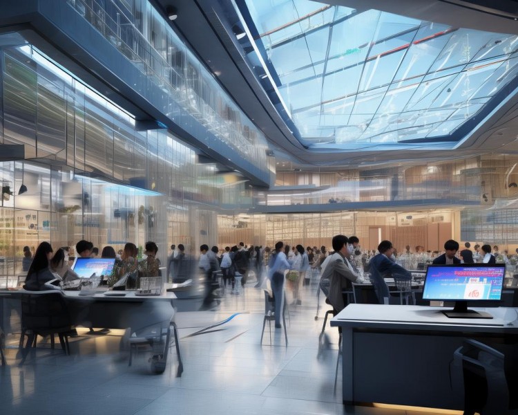 探秘永寿县期权期货培训基地:打造金融人才新摇篮 探秘永寿县期权期货培训基地:打造金融人才新摇篮