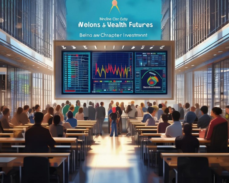 双河市期权期货培训班:掌握财富密码,开启投资新篇章 双河市期权期货培训班:掌握财富密码,开启投资新篇章