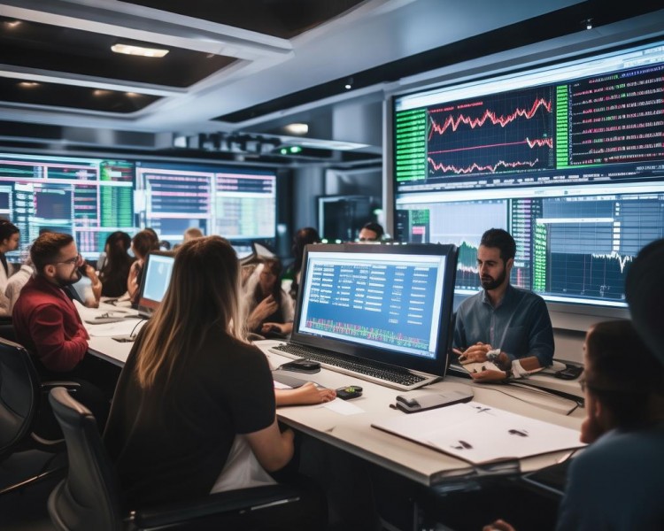 外汇期货交易员:从入门到精通培训课程 外汇期货交易员:从入门到精通培训课程