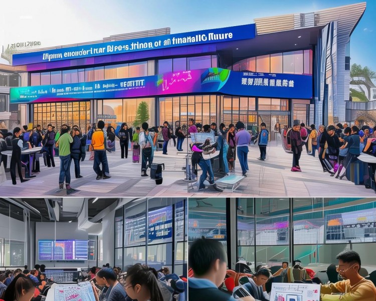 周至县期权期货培训中心:赋能梦想,金融未来 周至县期权期货培训中心:赋能梦想,金融未来