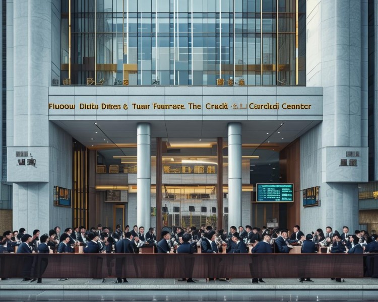 福山区期权期货培训中心:金融人才的摇篮 福山区期权期货培训中心:金融人才的摇篮