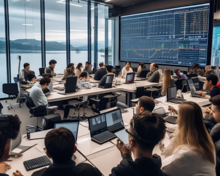 滨湖区期权期货培训班:金融小白到高手的蜕变之路 滨湖区期权期货培训班:金融小白到高手的蜕变之路