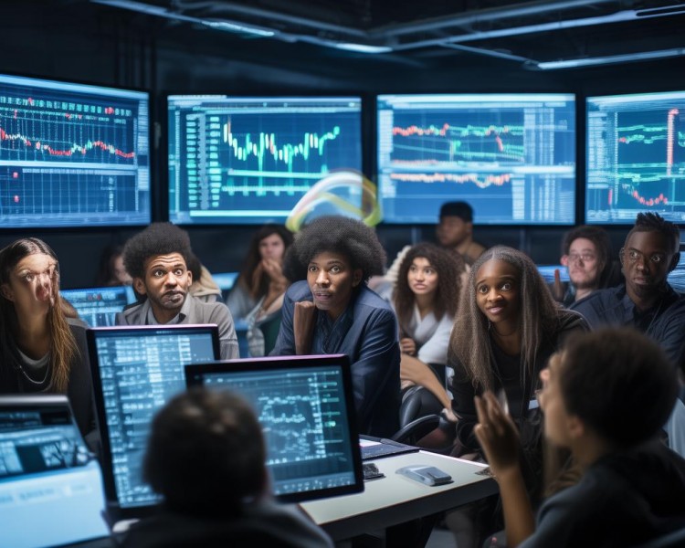 揭秘:为何有人热衷于期货培训? 揭秘:为何有人热衷于期货培训?