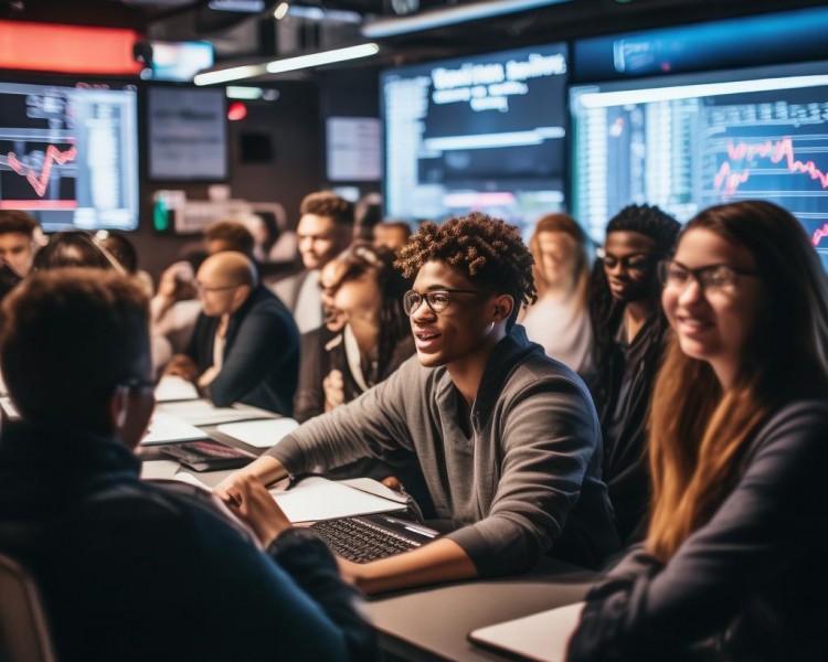 探秘冷水江市期权期货培训:金融新星的摇篮 探秘冷水江市期权期货培训:金融新星的摇篮