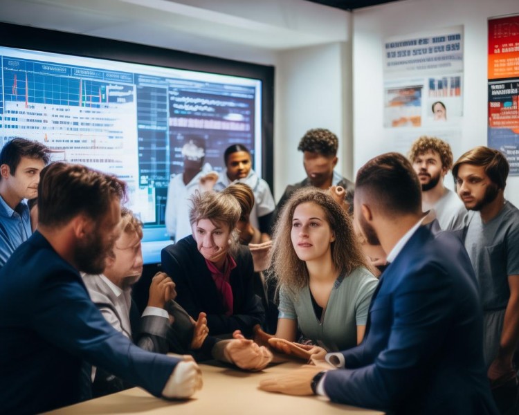 新员工期货培训学校:打造金融界精英之路 新员工期货培训学校:打造金融界精英之路