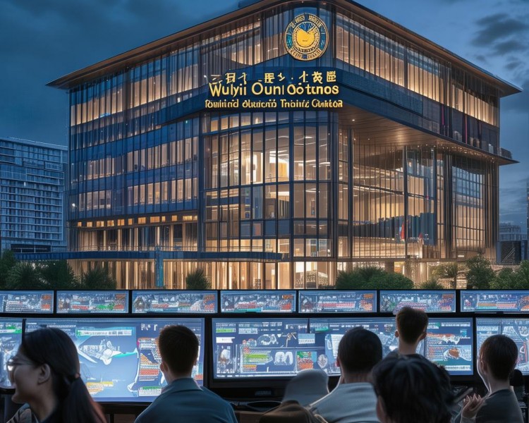 武邑县期权期货培训中心:铸就金融精英的摇篮 武邑县期权期货培训中心:铸就金融精英的摇篮