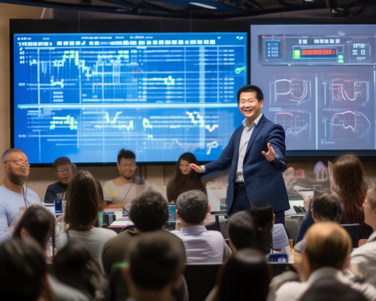 丁伟峰2022期货培训:探索财富新境界 丁伟峰2022期货培训:探索财富新境界