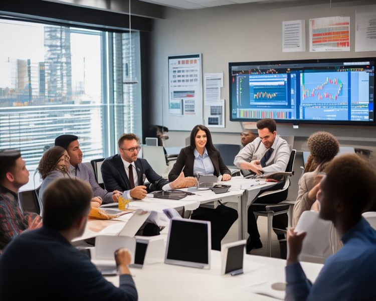 宁德市期权期货培训班:金融人才的摇篮 宁德市期权期货培训班:金融人才的摇篮