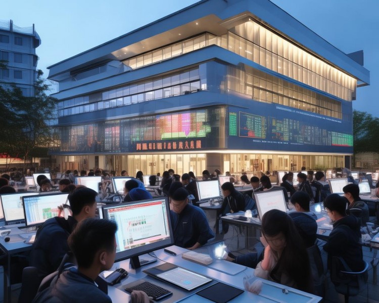 探秘镇雄县期权期货培训基地:未来金融人才的摇篮 探秘镇雄县期权期货培训基地:未来金融人才的摇篮