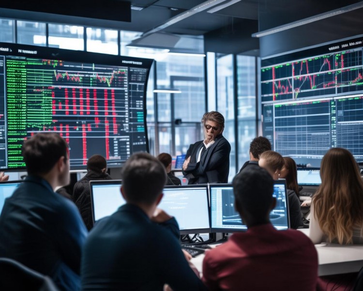 期货市场风云再起:职业交易员培训班揭秘 期货市场风云再起:职业交易员培训班揭秘