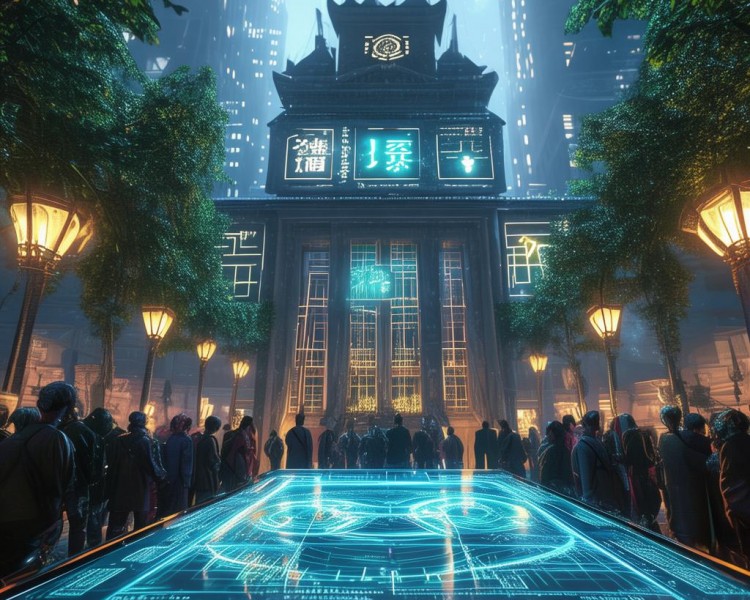 探索金融奥秘:桦甸市期权期货培训中心传奇 探索金融奥秘:桦甸市期权期货培训中心传奇