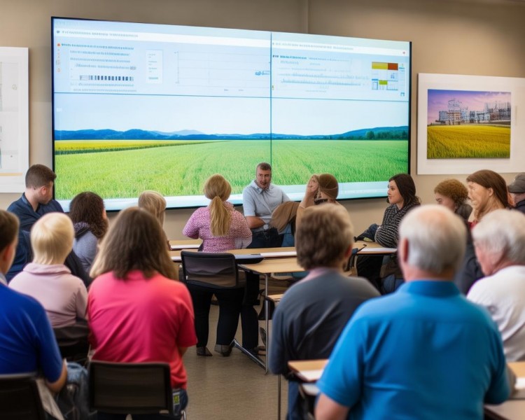 砀山县期权期货培训:解锁财富密码,助力乡村振兴 砀山县期权期货培训:解锁财富密码,助力乡村振兴