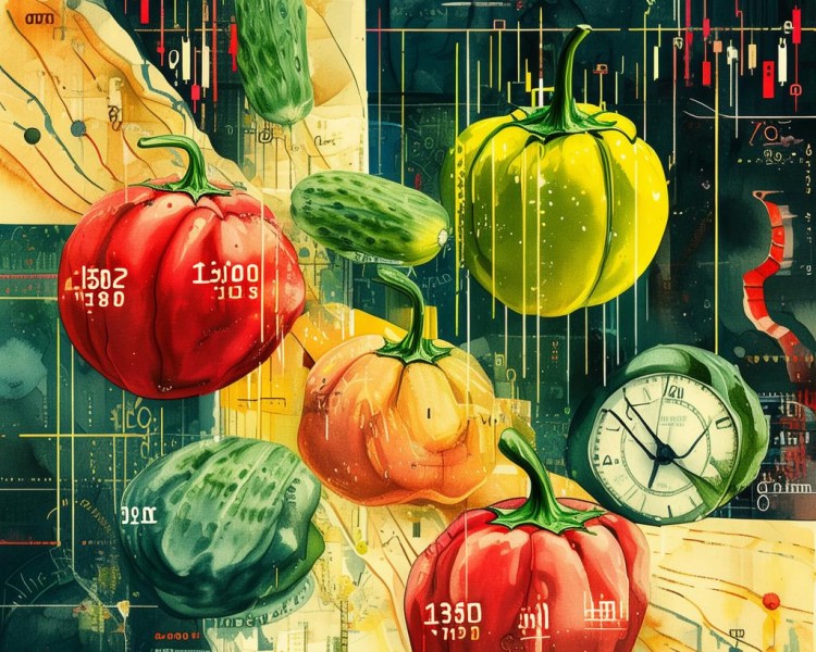 蔬菜期货:时间的交易艺术 蔬菜期货:时间的交易艺术