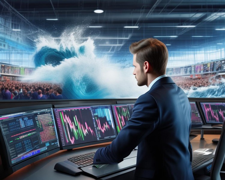 期货交易顺势策略:乘风破浪的艺术 期货交易顺势策略:乘风破浪的艺术