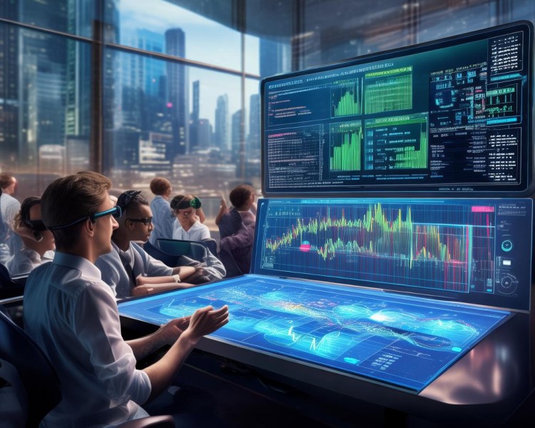 华泰期货交易软件:创新金融交易的未来 华泰期货交易软件:创新金融交易的未来