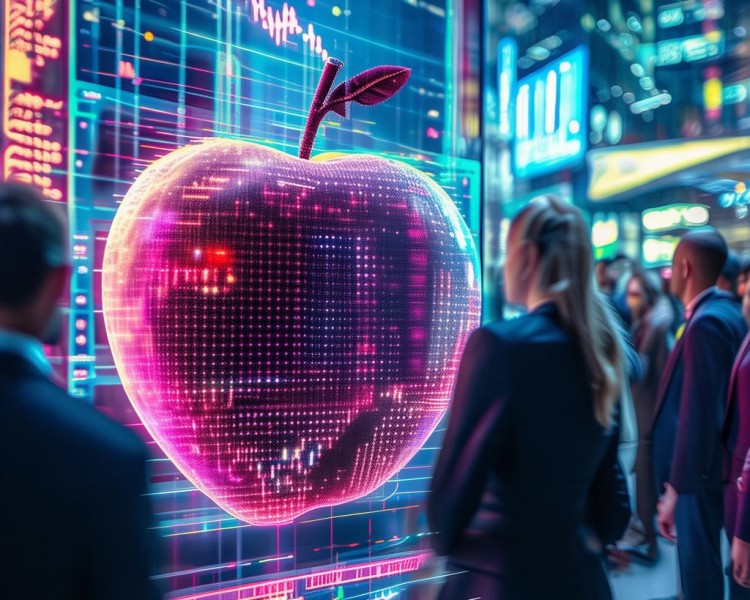 期货交易通苹果:探索果实的金融价值 期货交易通苹果:探索果实的金融价值