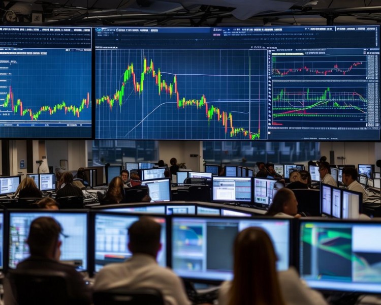 期货交易视频案例:洞察市场脉动的艺术 期货交易视频案例:洞察市场脉动的艺术