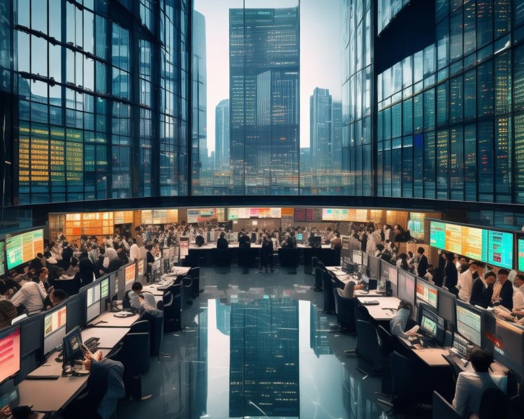 香港期货交易:东西方交汇的金融舞台 香港期货交易:东西方交汇的金融舞台