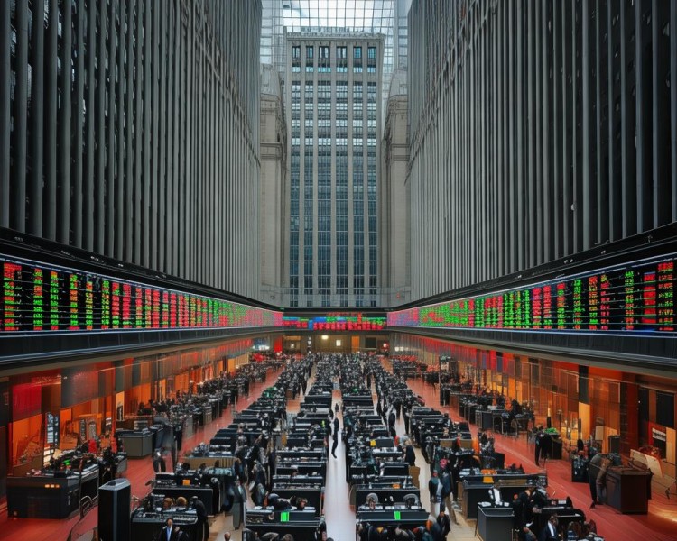 芝加哥期货交易时:金融巨兽的心跳 芝加哥期货交易时:金融巨兽的心跳