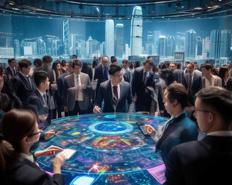 香港期货交易:未来金融精英的黄金宝地 香港期货交易:未来金融精英的黄金宝地