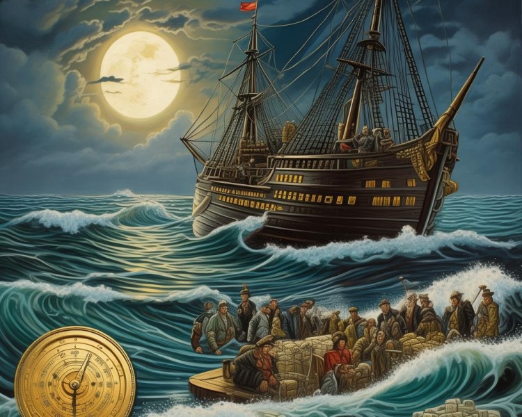 期货交易:海上冒险与财富增长的交汇点 期货交易:海上冒险与财富增长的交汇点