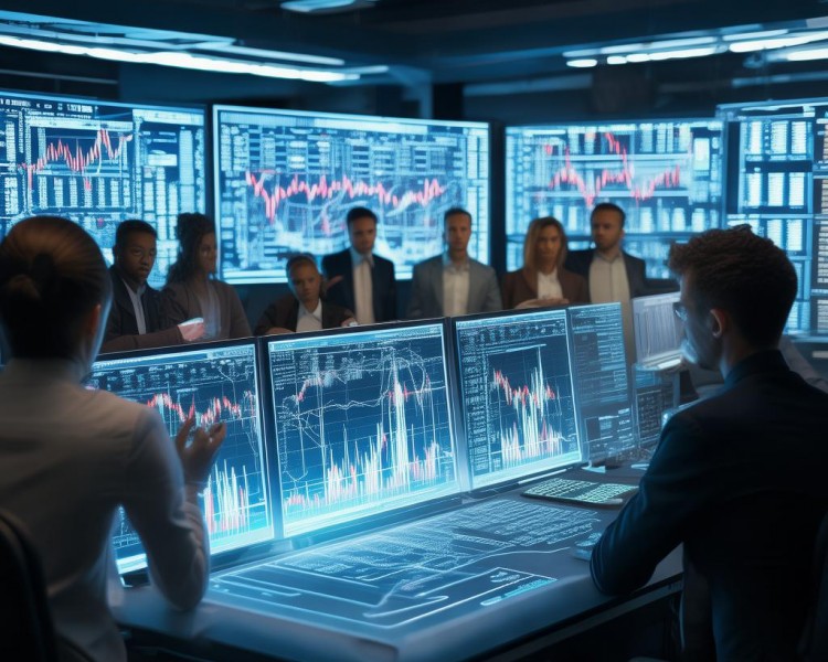 期货交易:寻找资金的艺术与科学 期货交易:寻找资金的艺术与科学